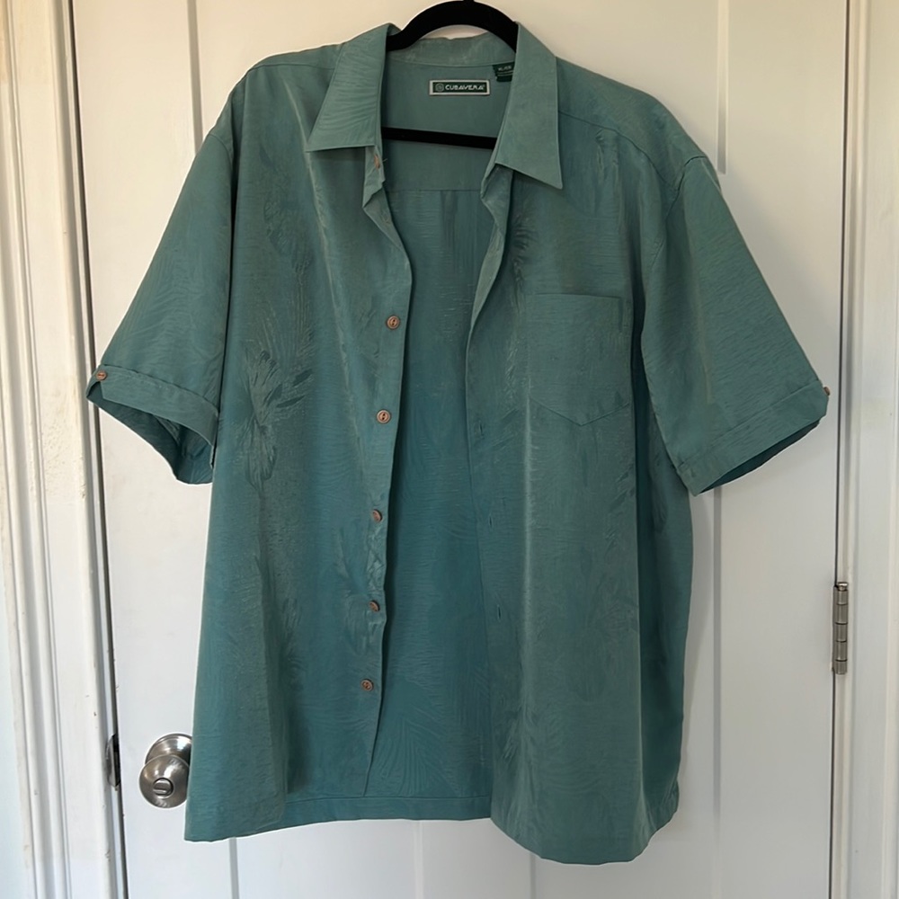 Cubavera Mens button up